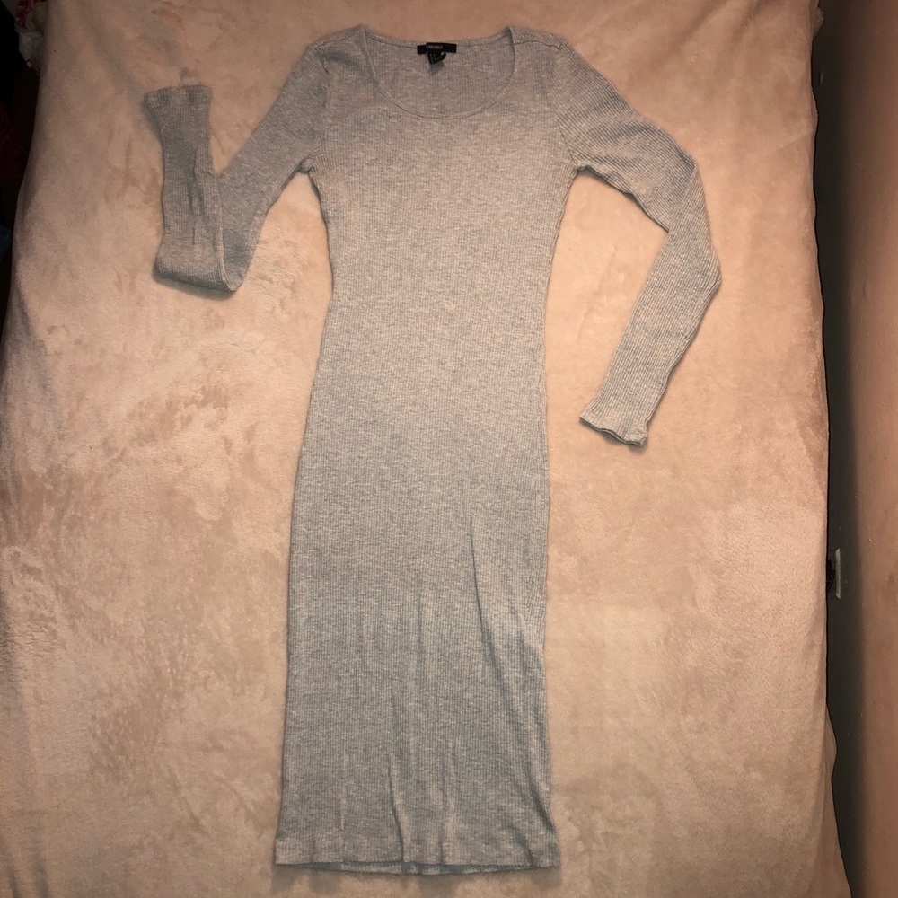 Midi Bodycon Dress